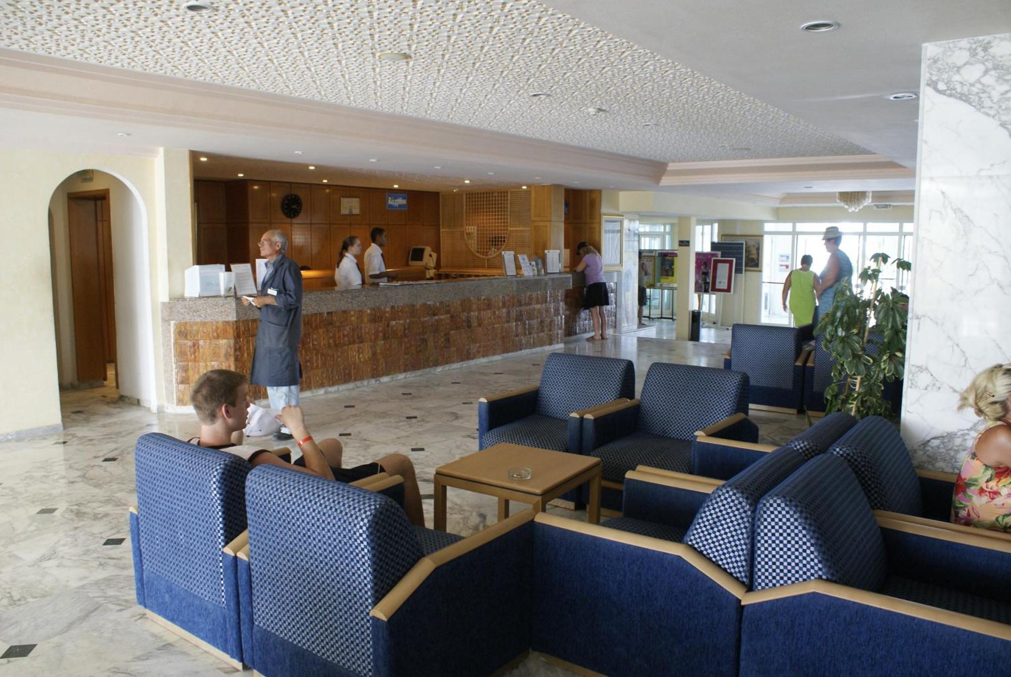 El Mouradi Club Selima Hotel Port El Kantaoui Exterior photo