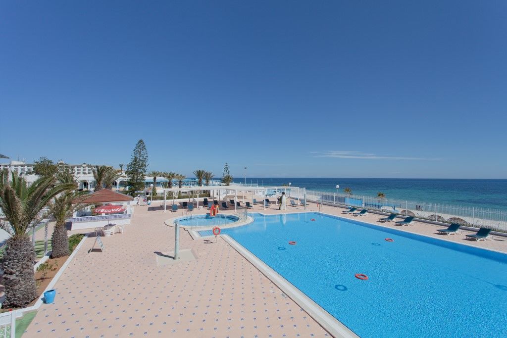 El Mouradi Club Selima Hotel Port El Kantaoui Exterior photo